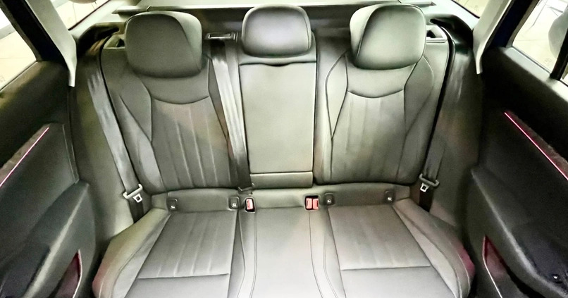 Skoda Superb cena 206950 przebieg: 10, rok produkcji 2024 z Tuchola małe 301